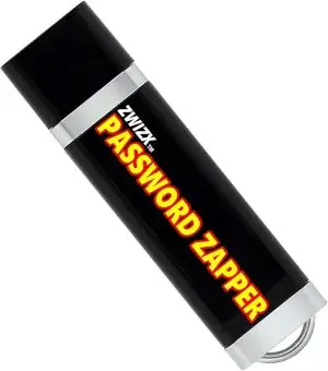 Password Reset USB Flash Drive