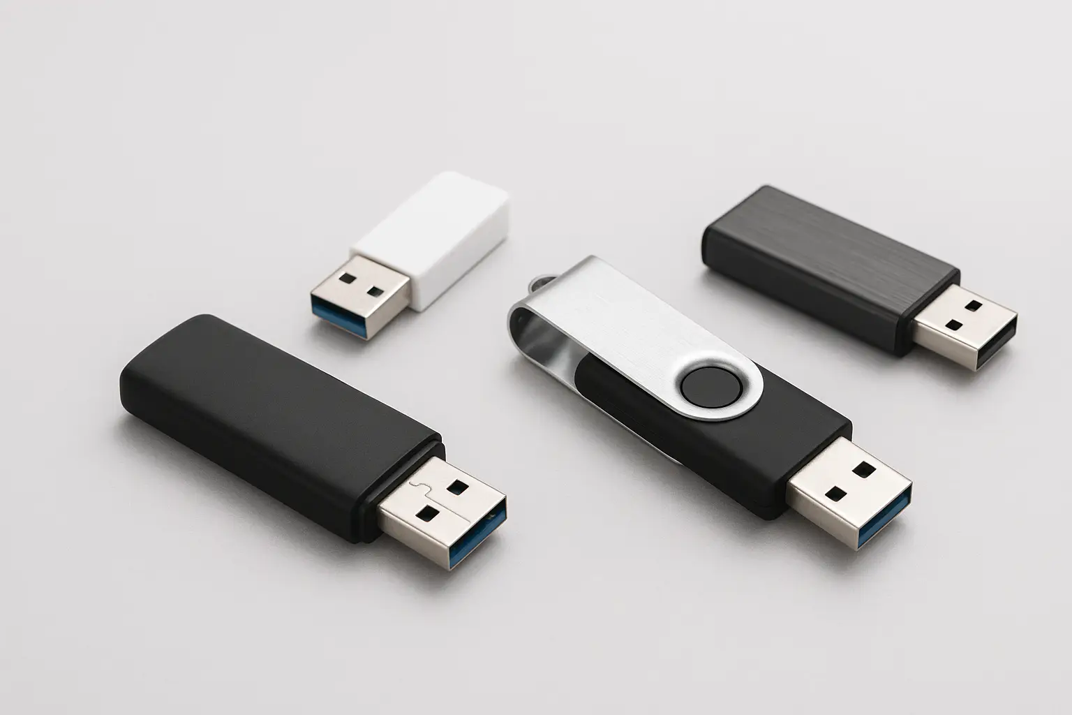 USB Flash Drives